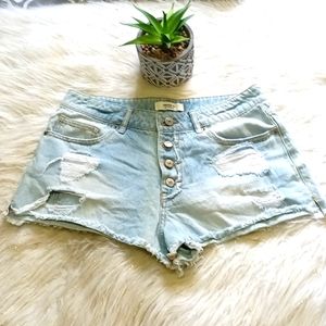 Forever 21 denim short!
